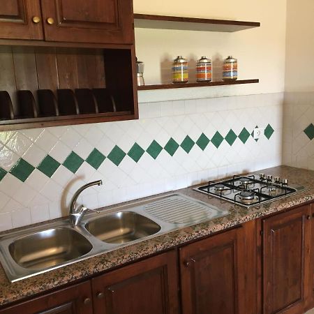 Aparthotel Su Petrosu Orosei Zewnętrze zdjęcie